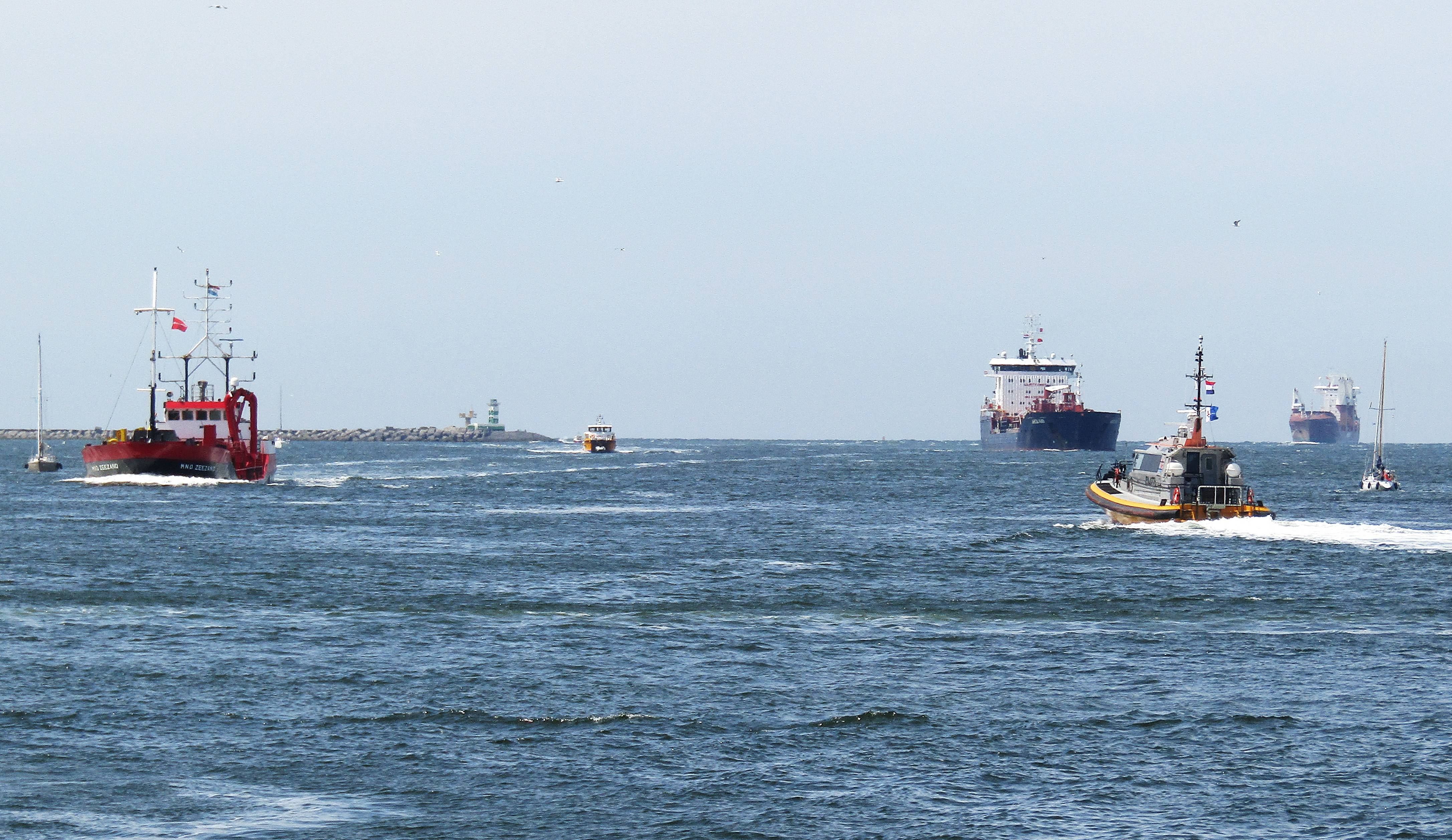 Pieren IJmuiden 04-07-25 